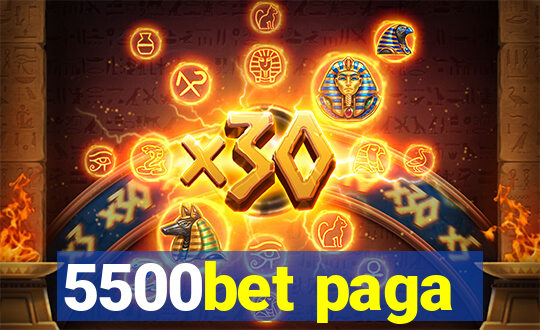 5500bet paga